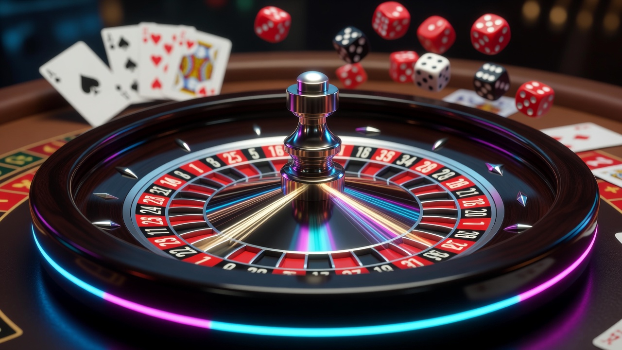 Exploration des Jeux de Casino Populaire - kazino