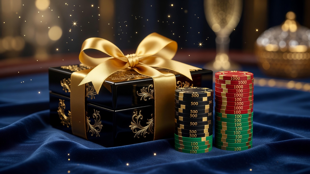 Profitez des Bonus et Promotions "Kazino" - kazino