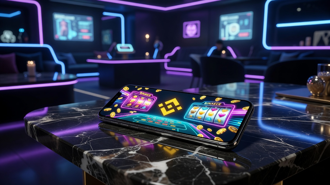 Les Meilleurs Casinos à 5€ de Dépôt Acceptant Binance en 2026 - casino 5 depot binance