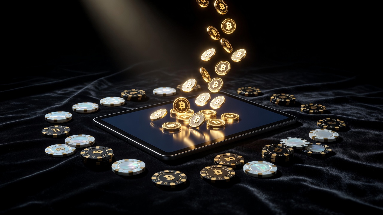 Retirer vos Gains du Casino via Binance - casino 5 depot binance