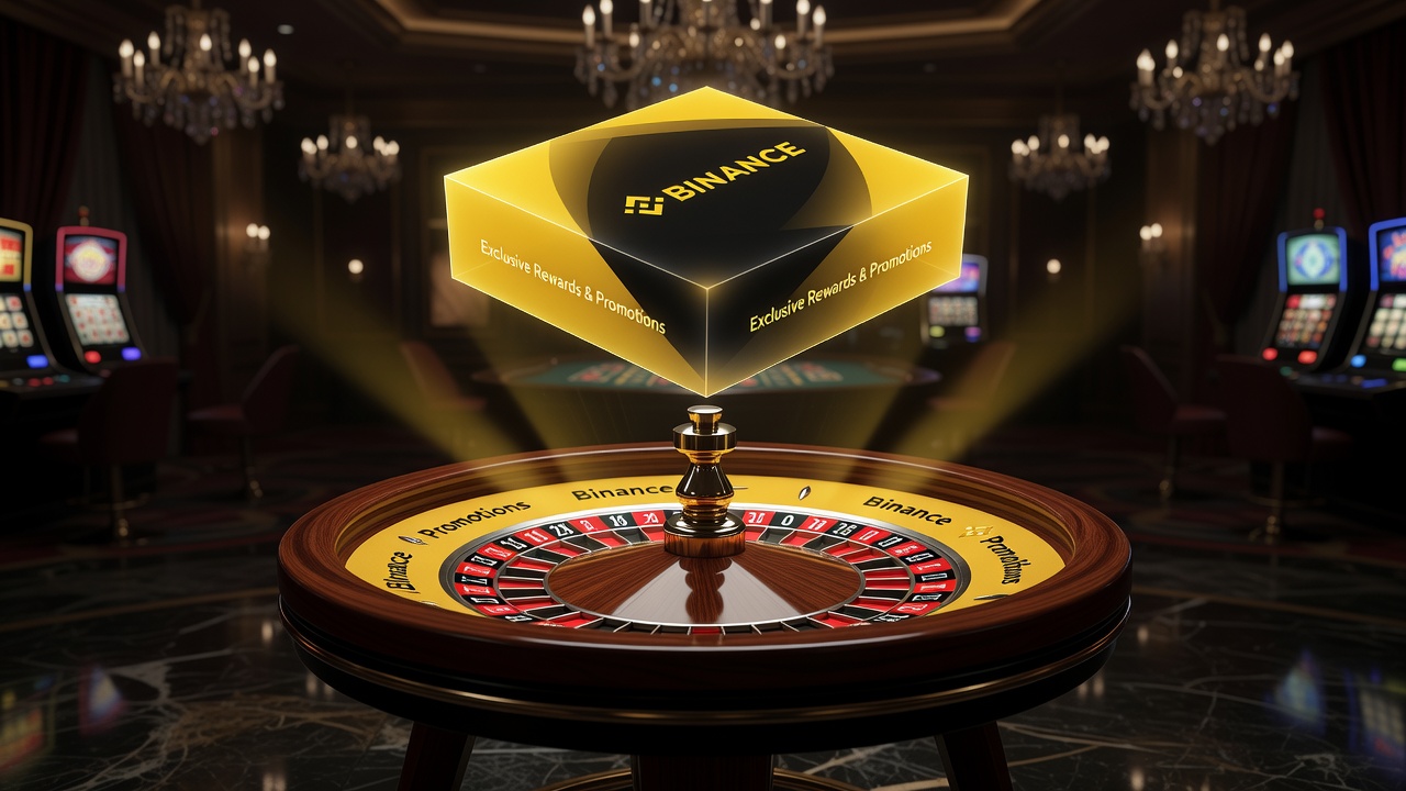 Bonus Exclusifs et Promotions pour les Dépôts Binance - casino 5 depot binance
