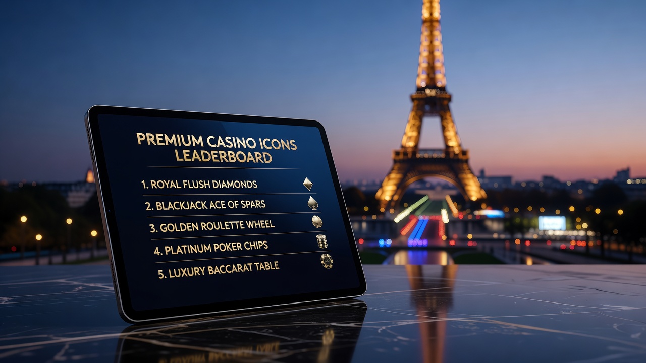Le TOP 5 des Meilleurs Casinos en Ligne en France en 2026 - Meilleur Casino en Ligne