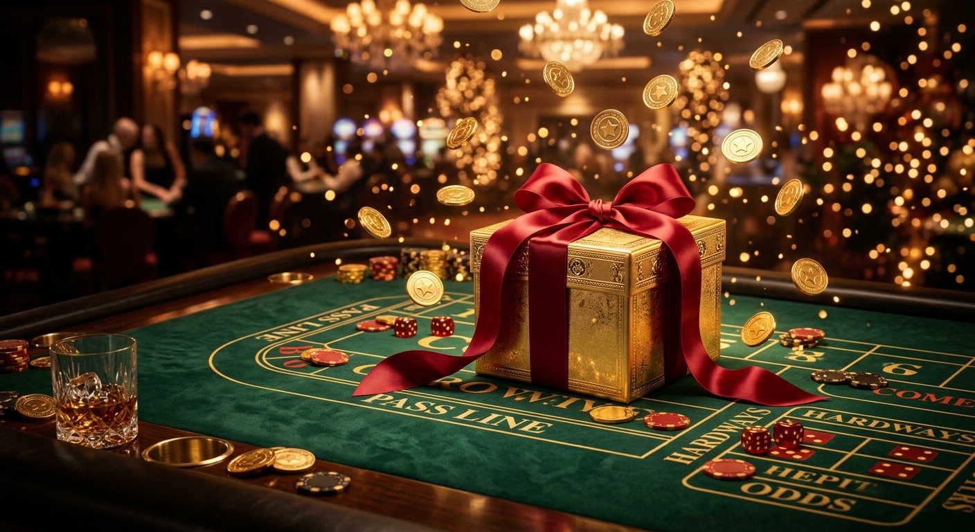 Les Types de Bonus et Promotions Incontournables - Meilleur Casino en Ligne