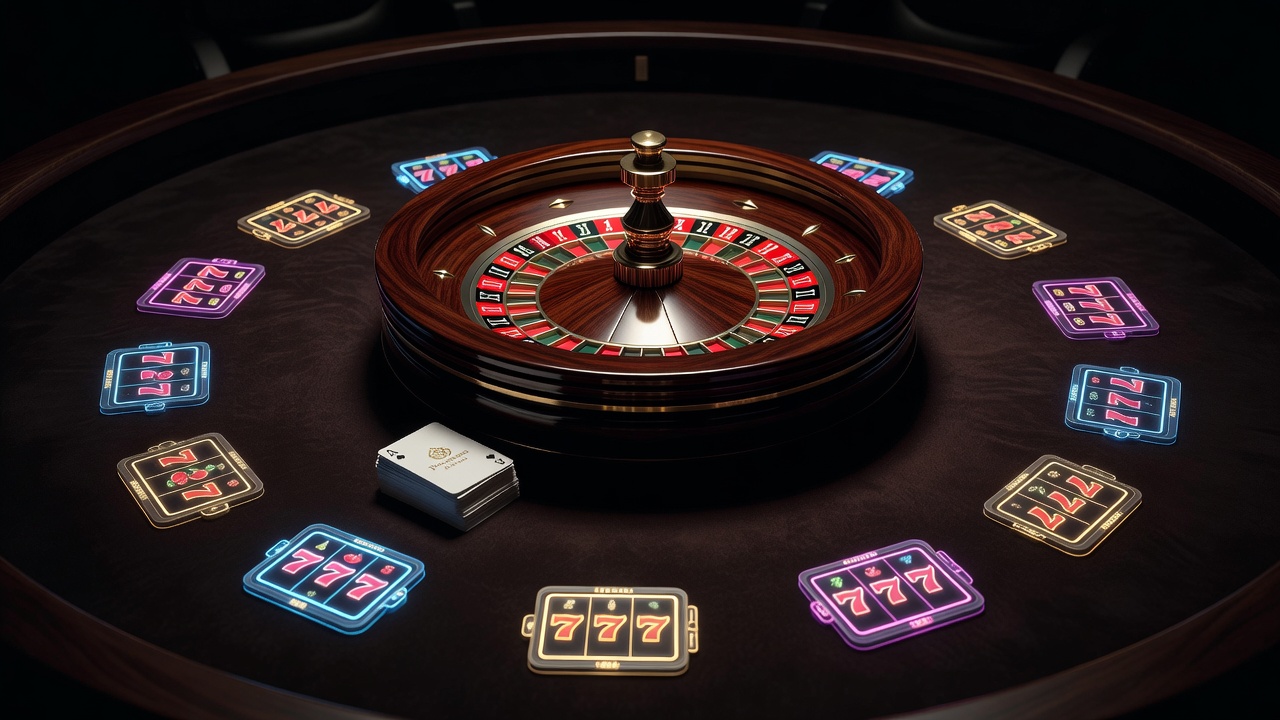 Les Types de Jeux Essentiels à Découvrir - Meilleur Casino en Ligne