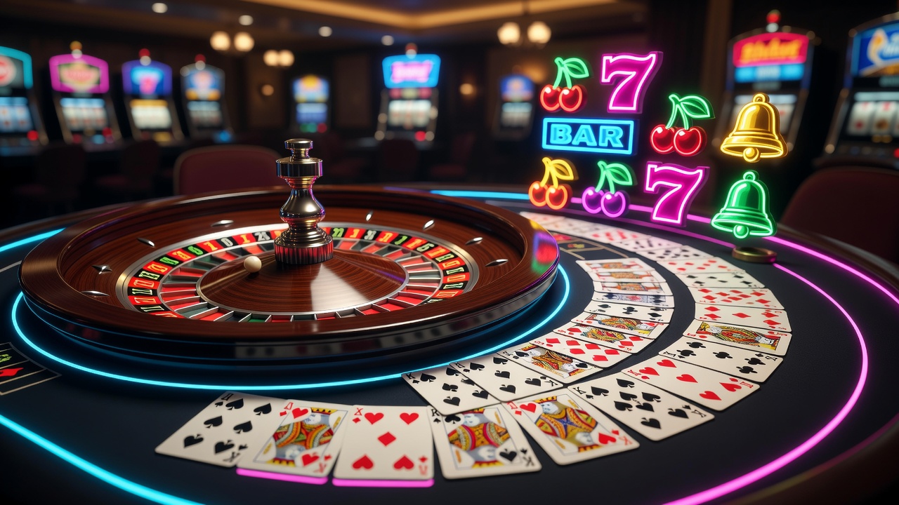 Catalogue de Jeux : Plongez dans l'Action - Meilleur Casino en Ligne