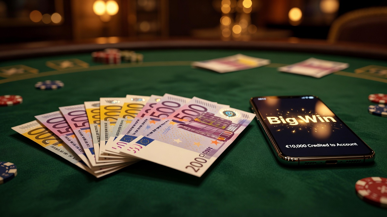 Can I Win Real Money? - Meilleur Casino en Ligne