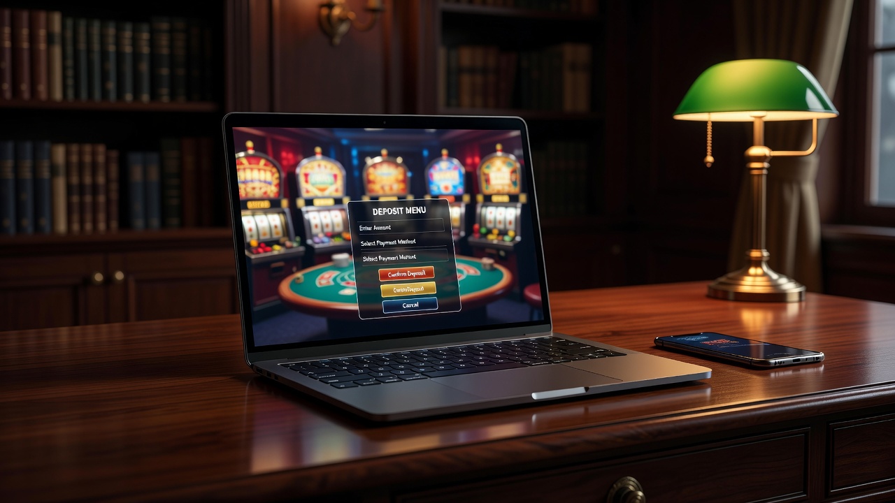 Déposer Facilement : Utiliser Multibanco dans votre Casino en Ligne - Casino Multibanco