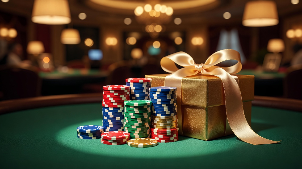 Maximiser les Bonus avec un Petit Dépôt - casino 5 depot debit