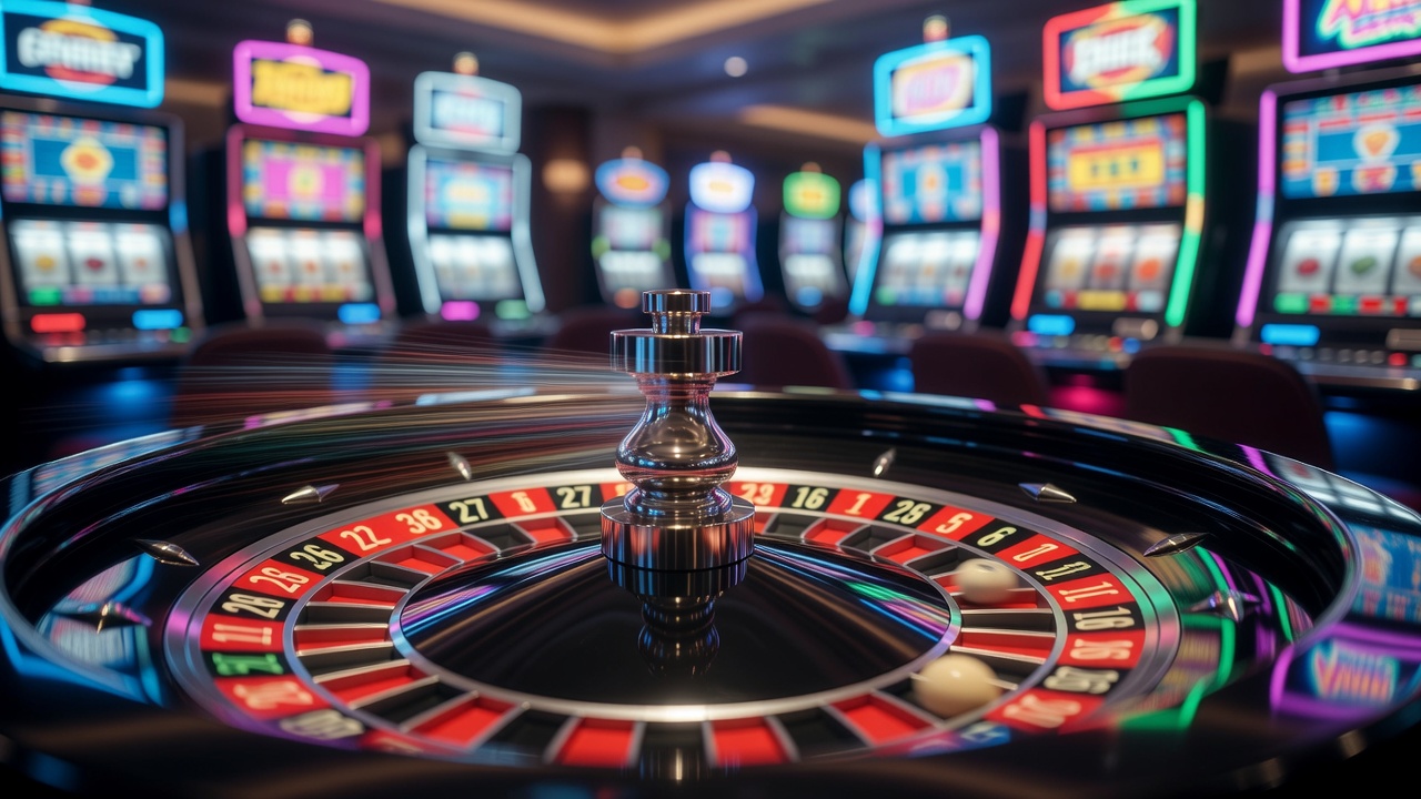 Quels Jeux Jouer avec un Dépôt de 5€ ? - casino 5 depot debit